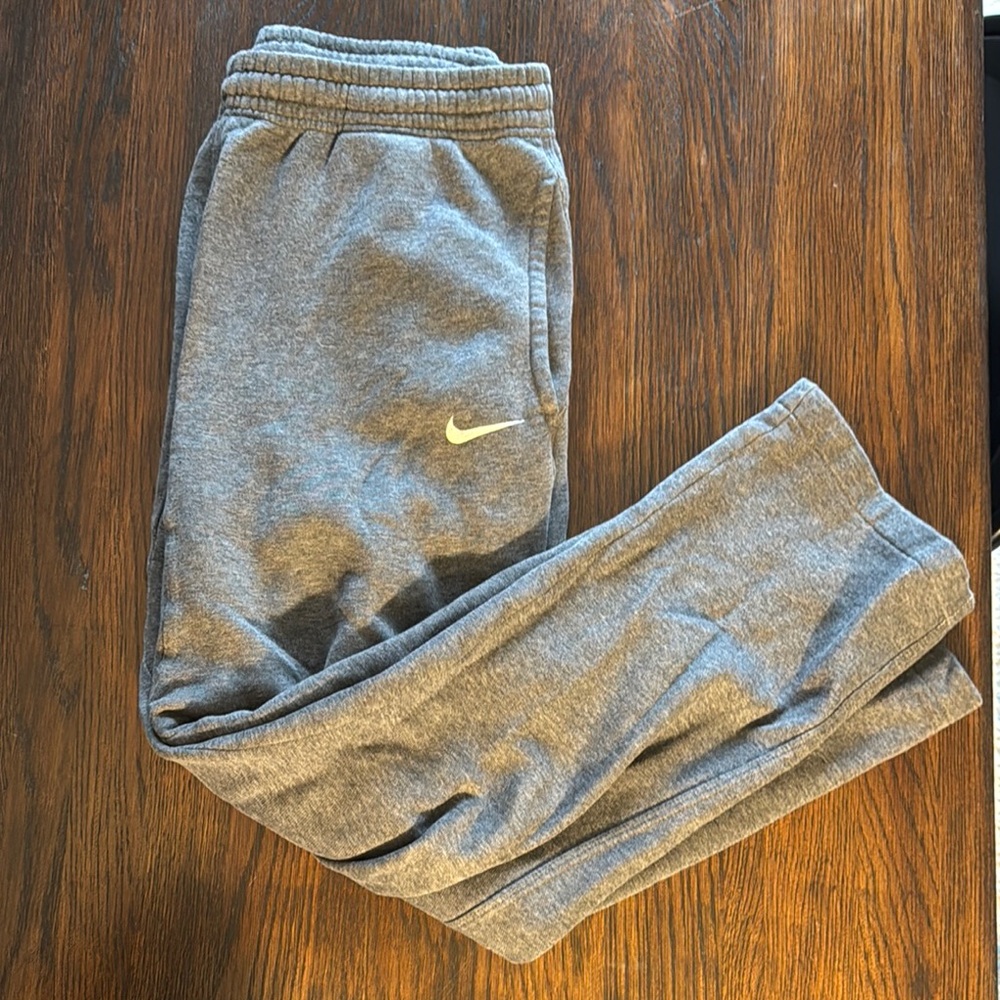 Nike Gray Sweatpants
